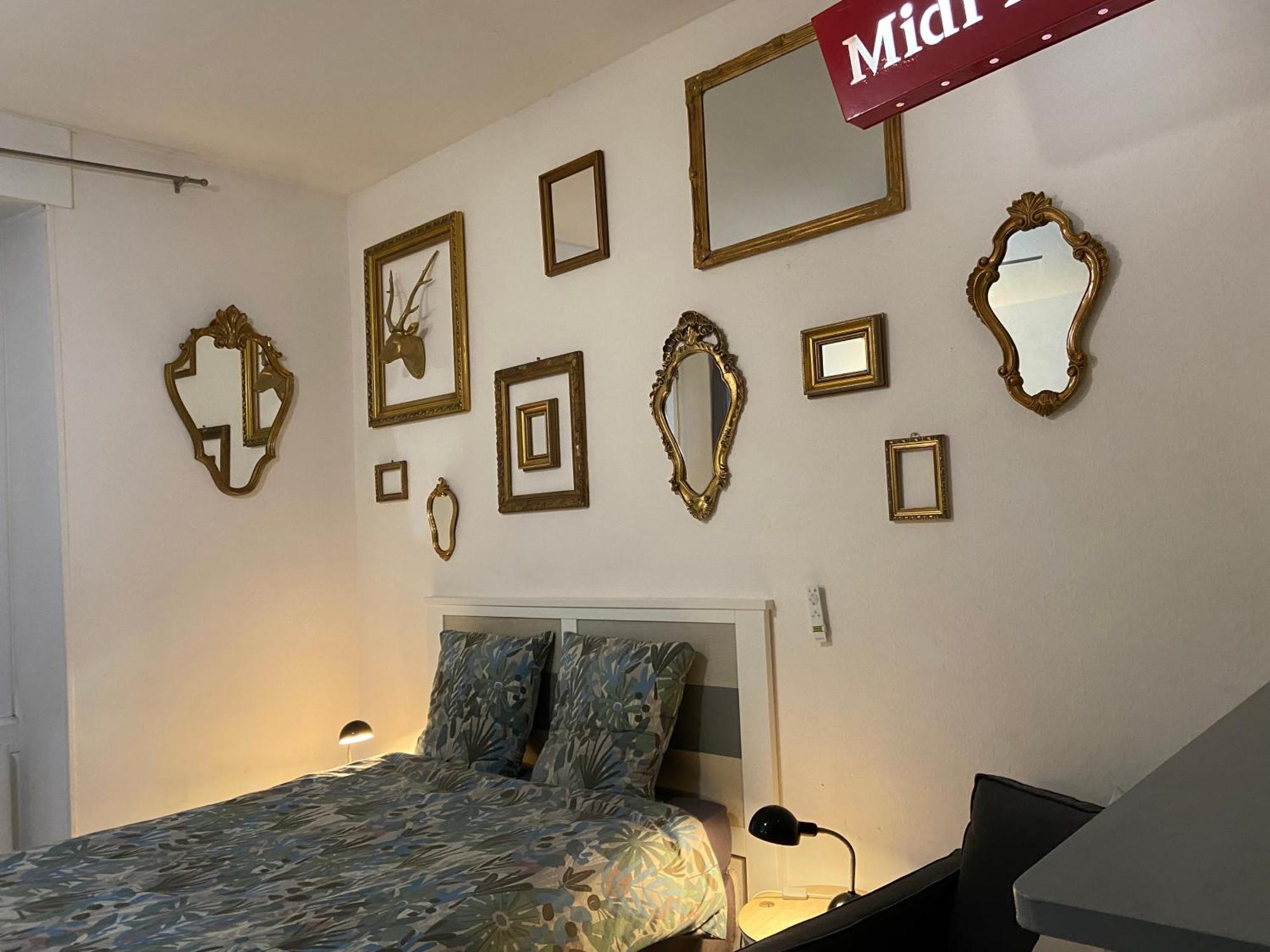 Studio Triangle Arene Gare Maison Carree Placette Nimes Exterior photo