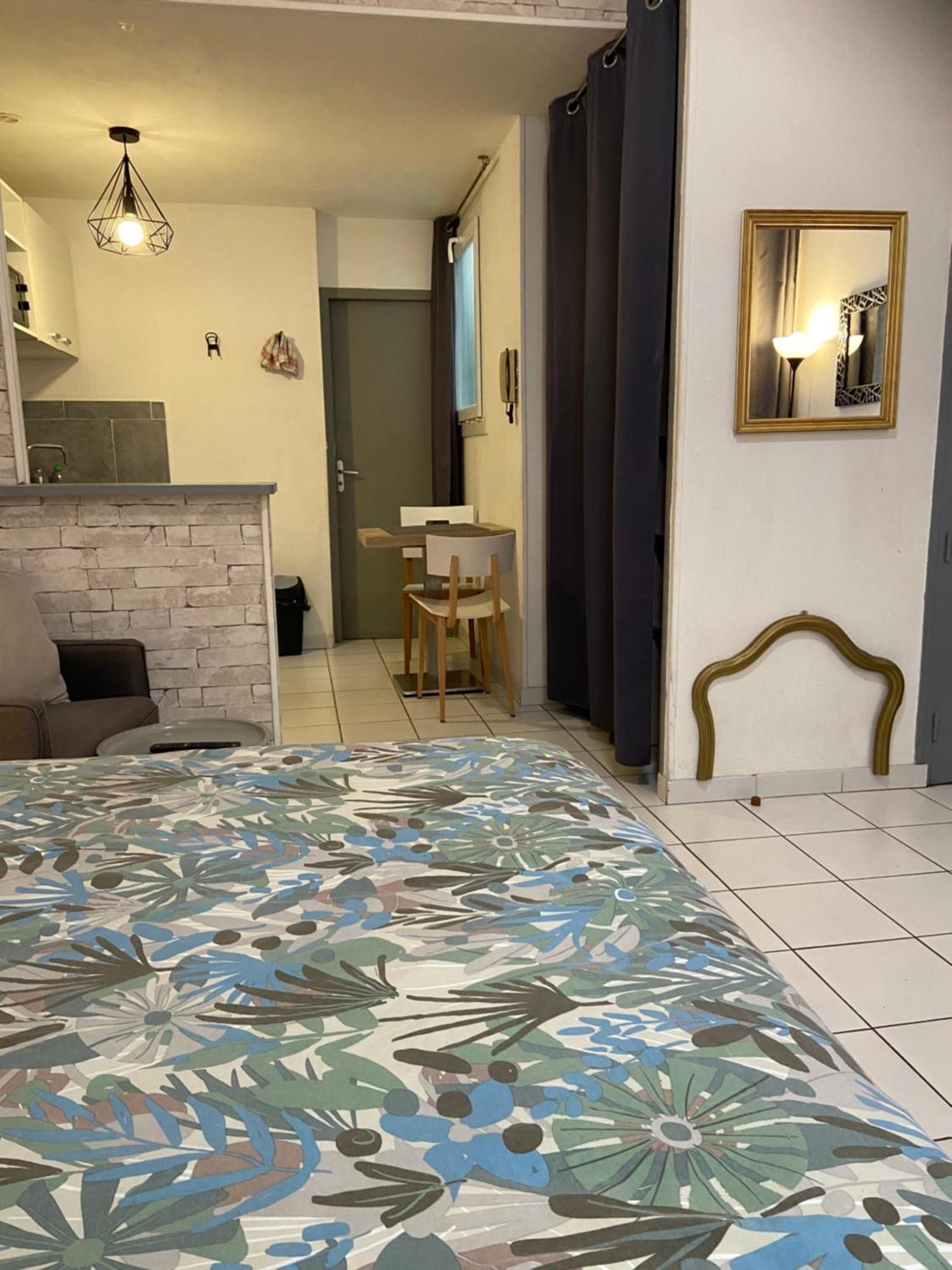 Studio Triangle Arene Gare Maison Carree Placette Nimes Exterior photo